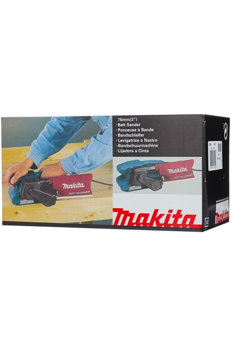 Шлифмашина ленточная Makita 9910 6