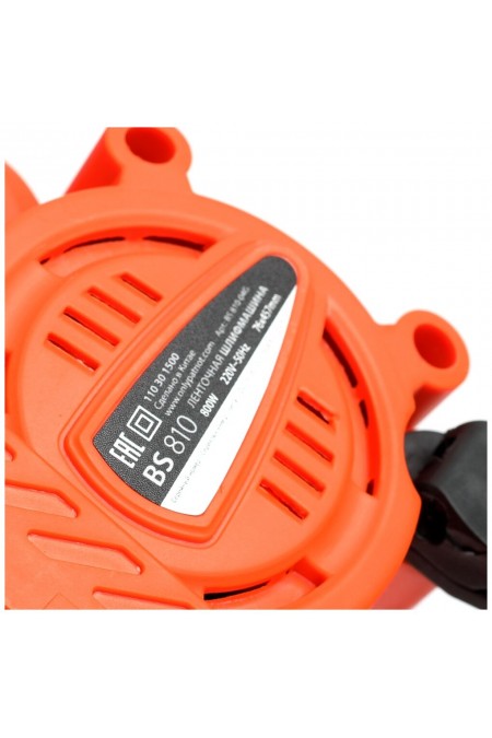 Шлифмашина ленточная Patriot BS 810 (110301500) 6