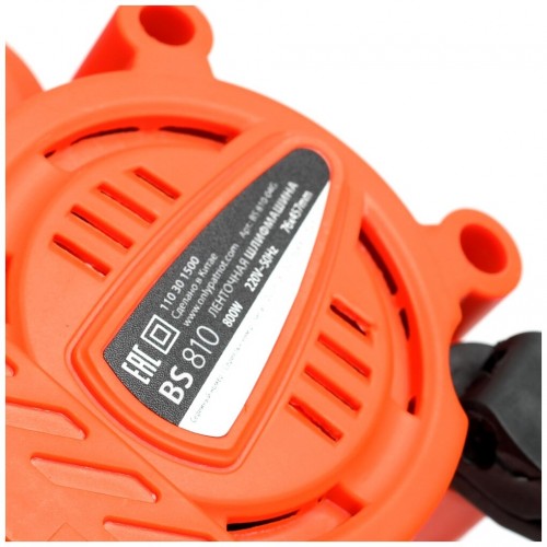 Шлифмашина ленточная Patriot BS 810 (110301500) 6