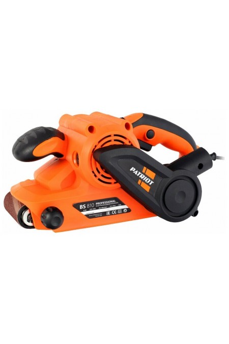 Шлифмашина ленточная Patriot BS 810 (110301500) 7