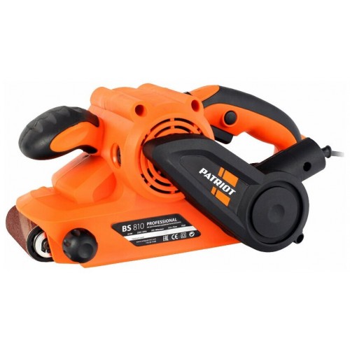 Шлифмашина ленточная Patriot BS 810 (110301500) 7