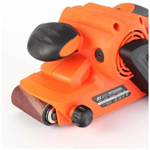 Шлифмашина ленточная Patriot BS 810 (110301500) 9