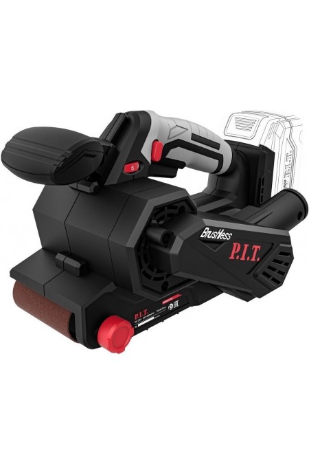 Шлифмашина ленточная P.I.T. PBS20H-75A 