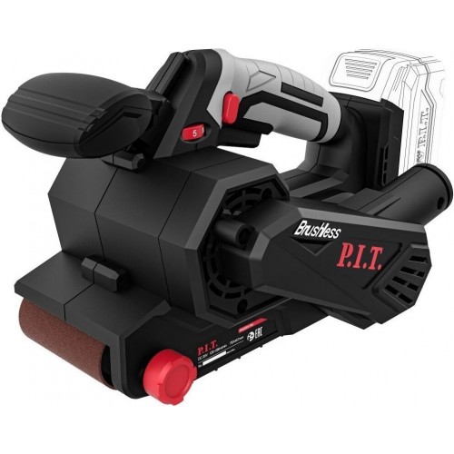 Шлифмашина ленточная P.I.T. PBS20H-75A 