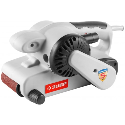 Шлифмашина ленточная Зубр ЗЛШМ-76-950 5