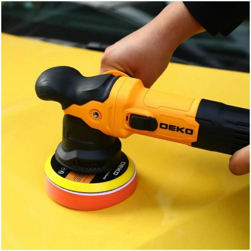 Шлифмашина орбитальная Deko P1250-D (083-1046) 5