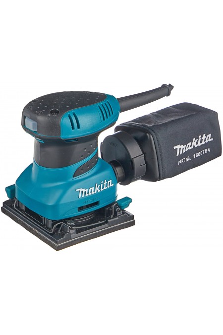Шлифмашина плоскошлифовальная Makita BO4555 
