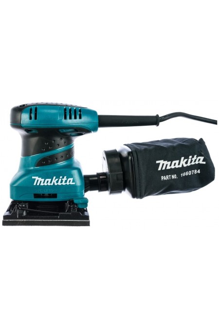 Шлифмашина плоскошлифовальная Makita BO4555 4
