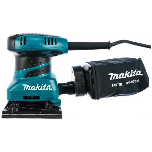 Шлифмашина плоскошлифовальная Makita BO4555 4
