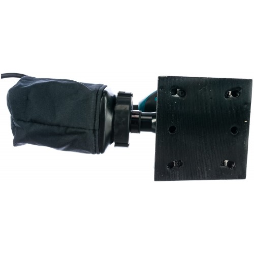 Шлифмашина плоскошлифовальная Makita BO4555 6