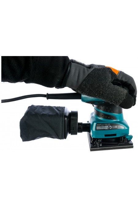 Шлифмашина плоскошлифовальная Makita BO4555 8