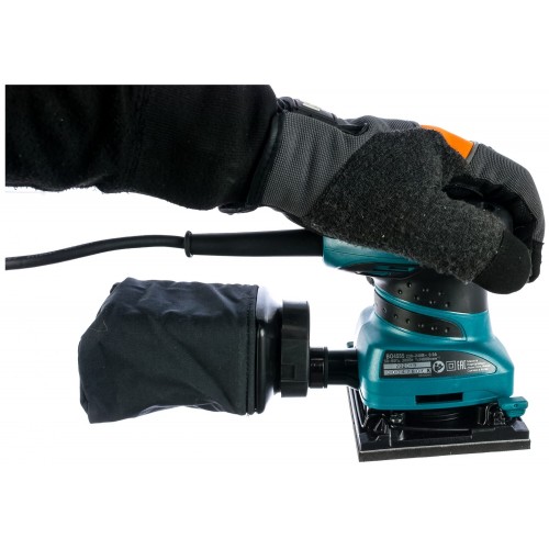 Шлифмашина плоскошлифовальная Makita BO4555 8