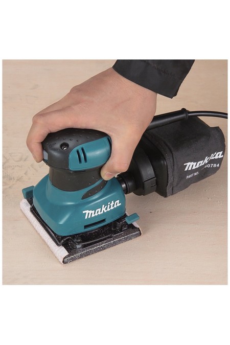 Шлифмашина плоскошлифовальная Makita BO4555 9