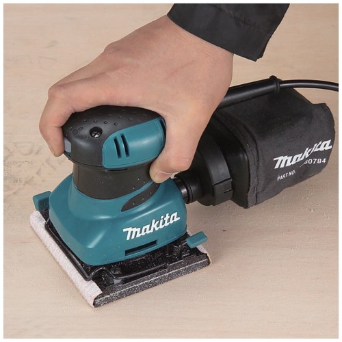 Шлифмашина плоскошлифовальная Makita BO4555 9