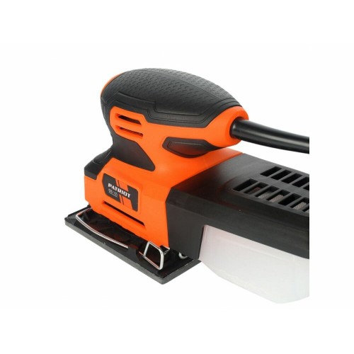 Шлифмашина плоскошлифовальная Patriot OS 105 240Вт (110301105) 3
