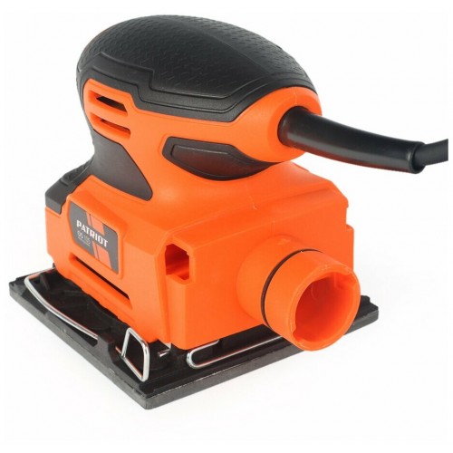 Шлифмашина плоскошлифовальная Patriot OS 105 240Вт (110301105) 4