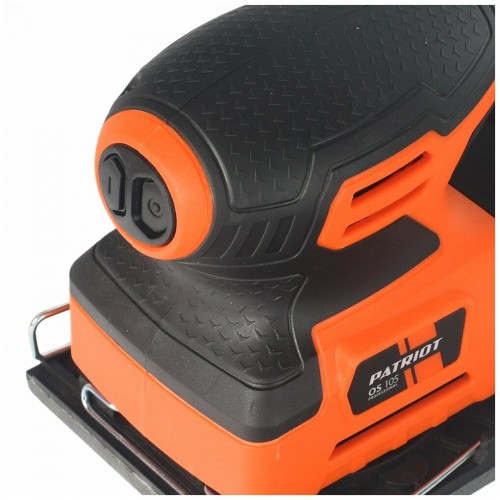 Шлифмашина плоскошлифовальная Patriot OS 105 240Вт (110301105) 5