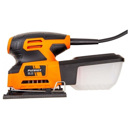 Шлифмашина плоскошлифовальная Patriot OS 105 240Вт (110301105) 8