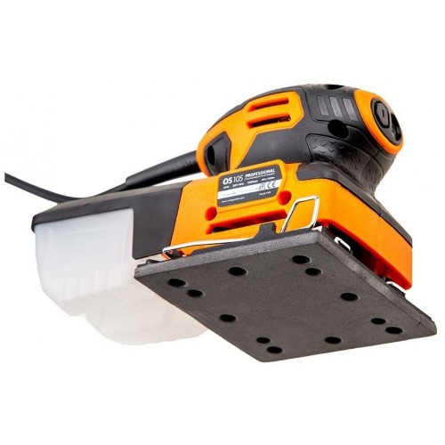 Шлифмашина плоскошлифовальная Patriot OS 105 240Вт (110301105) 9