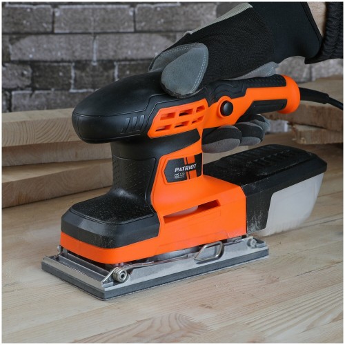 Шлифмашина плоскошлифовальная PATRIOT ПШМ OS 120 (110301120) 1