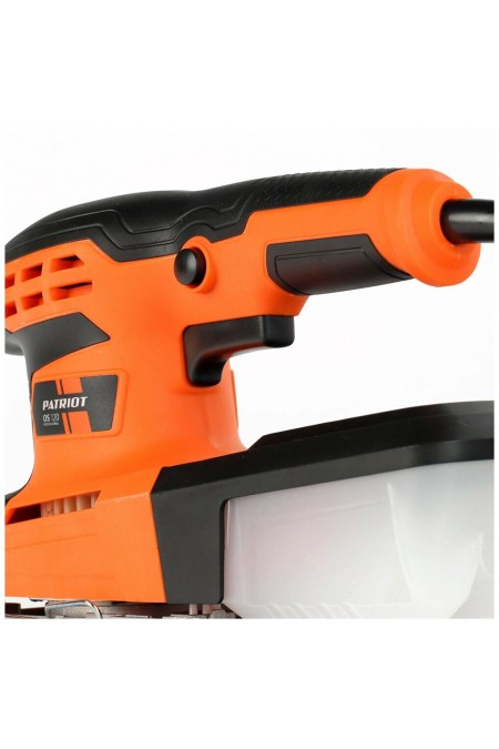 Шлифмашина плоскошлифовальная PATRIOT ПШМ OS 120 (110301120) 6