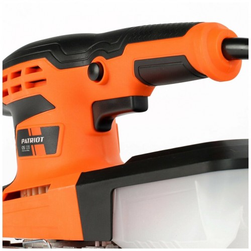 Шлифмашина плоскошлифовальная PATRIOT ПШМ OS 120 (110301120) 6