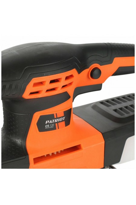 Шлифмашина плоскошлифовальная PATRIOT ПШМ OS 120 (110301120) 7