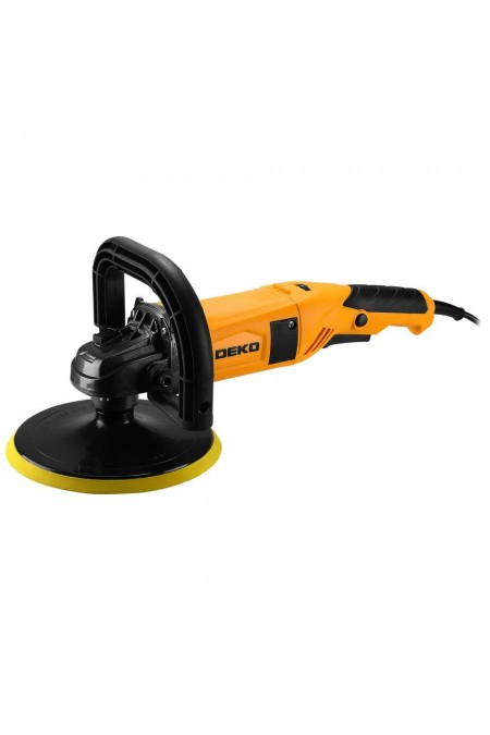 Шлифмашина полировальная Deko DKP1400-180 (083-1049) 1