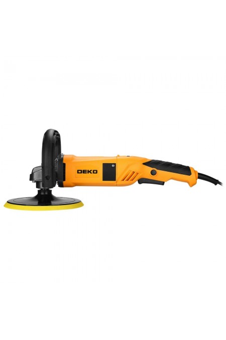 Шлифмашина полировальная Deko DKP1400-180 (083-1049) 2