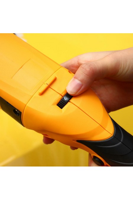 Шлифмашина полировальная Deko DKP1400-180 (083-1049) 5