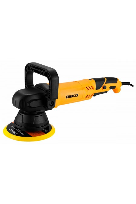Шлифмашина полировальная Deko P1400-D (083-1047) 
