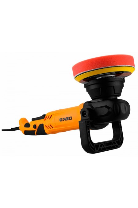 Шлифмашина полировальная Deko P1400-D (083-1047) 2