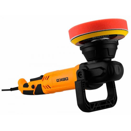 Шлифмашина полировальная Deko P1400-D (083-1047) 2