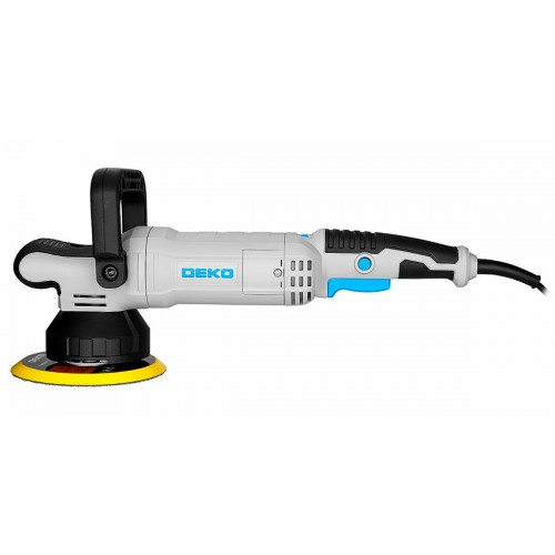 Шлифмашина полировальная Deko P1700-D PRO (083-1048) 1