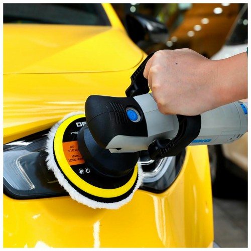 Шлифмашина полировальная Deko P1700-D PRO (083-1048) 3