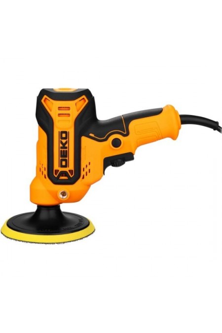 Шлифмашина полировальная Deko PDK-1100 (085-1063) 3