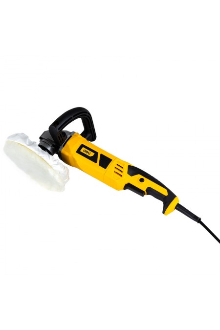 Шлифмашина полировальная Deli DL-PG180-E1 2