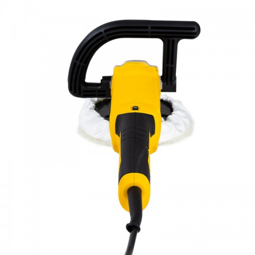 Шлифмашина полировальная Deli DL-PG180-E1 3