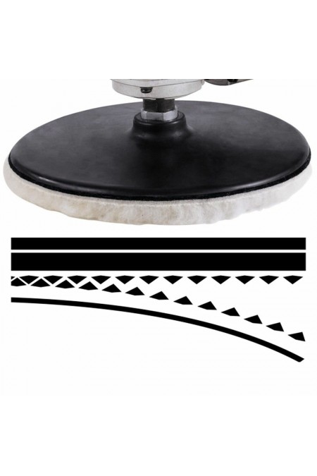 Шлифмашина полировальная EINHELL CC-PO 1100/1 E (2093264) 2