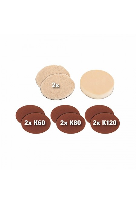 Шлифмашина полировальная EINHELL CC-PO 1100/1 E (2093264) 3