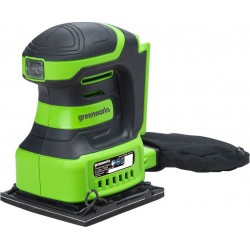 Шлифмашина полировальная GreenWorks G24SS14 (3100507) без АКБ и ЗУ