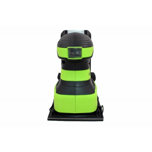 Шлифмашина полировальная GreenWorks G24SS14 (3100507) без АКБ и ЗУ 1