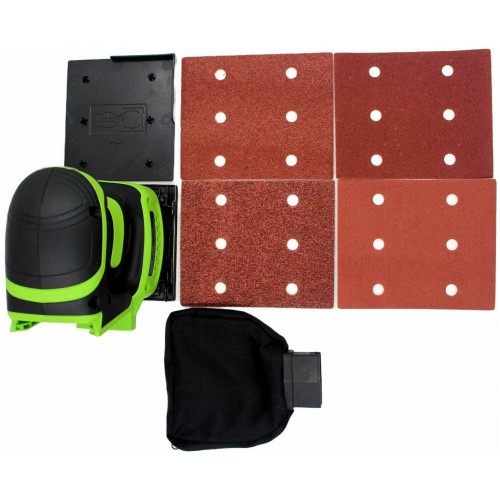 Шлифмашина полировальная GreenWorks G24SS14 (3100507) без АКБ и ЗУ 6