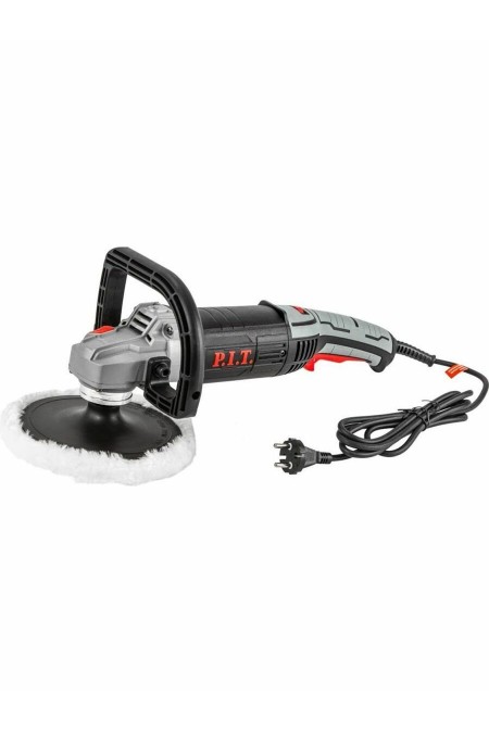 Шлифмашина полировальная P.I.T. PPO180-C1 