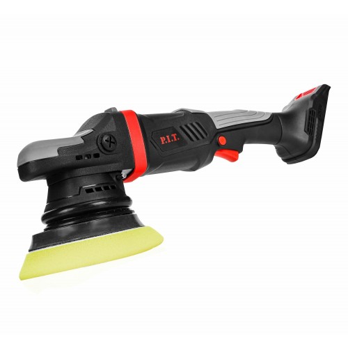 Шлифмашина полировальная P.I.T. PPO20H-125A без АКБ и ЗУ 1