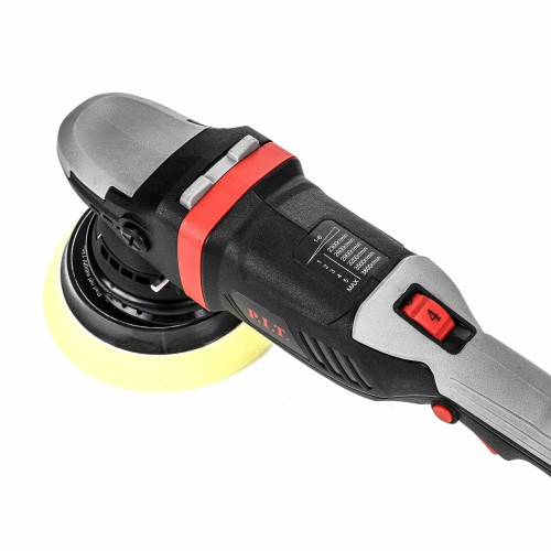 Шлифмашина полировальная P.I.T. PPO20H-125A без АКБ и ЗУ 2