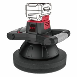 Шлифмашина полировальная P.I.T. PPO20H-250A без АКБ и ЗУ