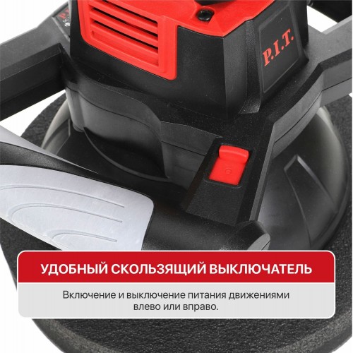 Шлифмашина полировальная P.I.T. PPO20H-250A без АКБ и ЗУ 5