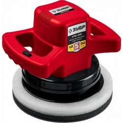Шлифмашина полировальная ЗУБР ЗПМ-240