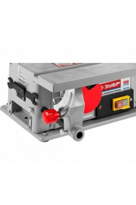 Шлифмашина полировальная ЗУБР ЗШС-500 2